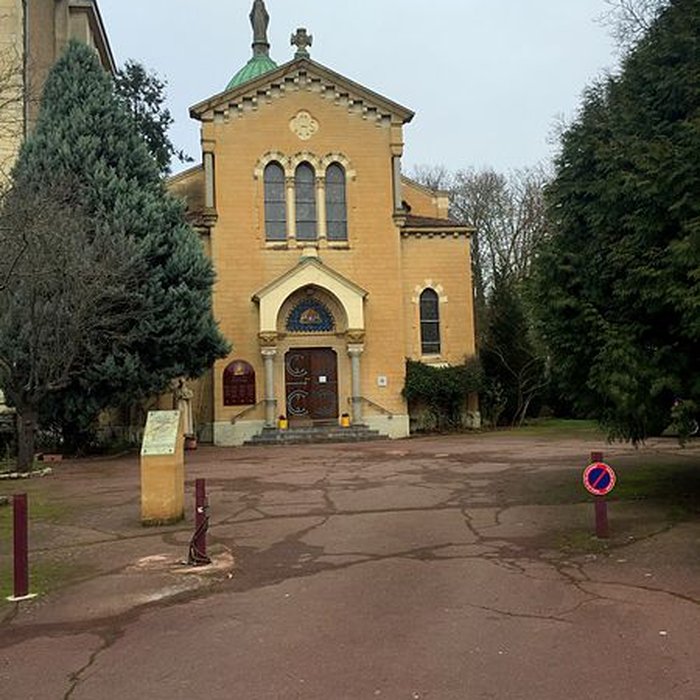Photo de Chapelle Saint-Claude la Colombière