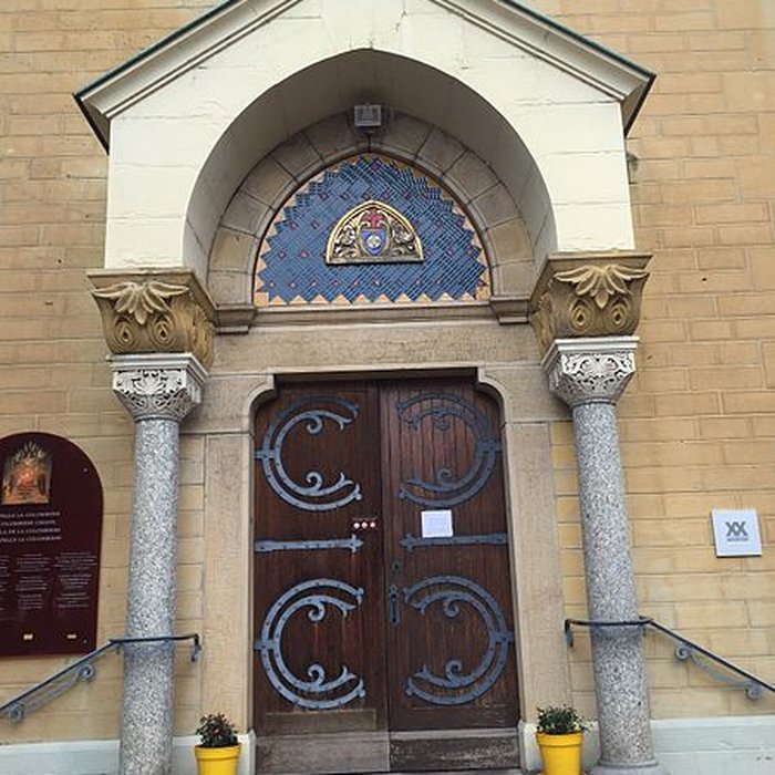 Photo de Chapelle Saint-Claude la Colombière