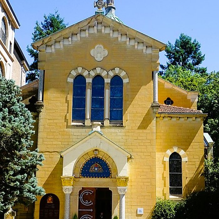 Photo de Chapelle Saint-Claude la Colombière