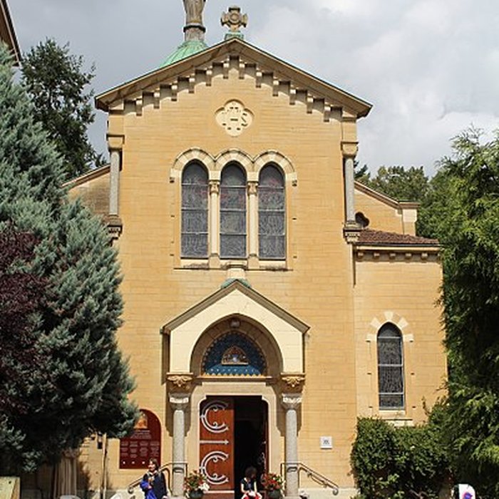 Photo de Chapelle Saint-Claude la Colombière