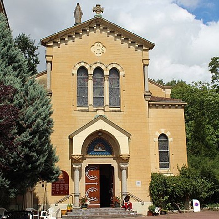 Photo de Chapelle Saint-Claude la Colombière