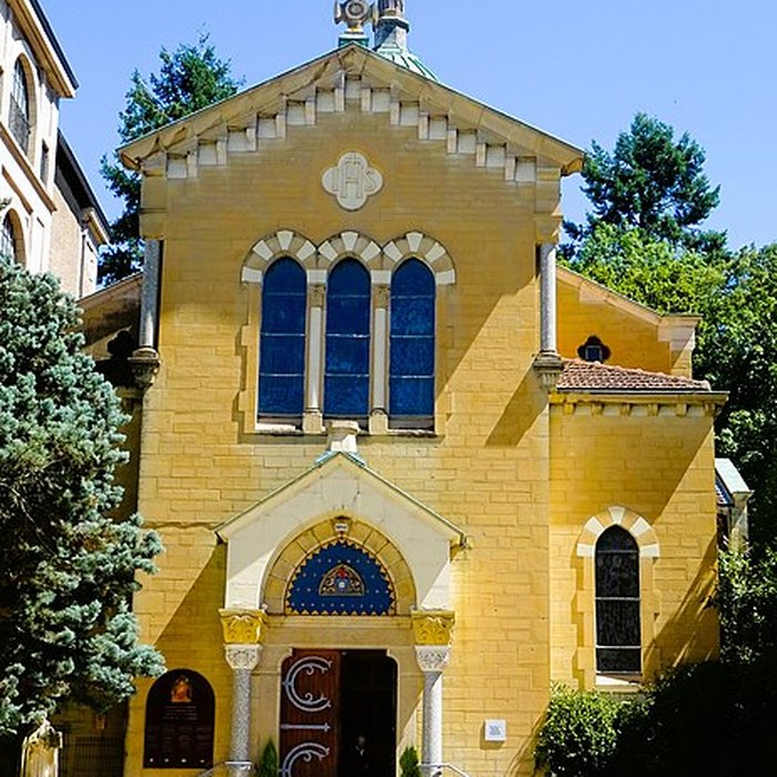 Photo de Chapelle Saint-Claude la Colombière