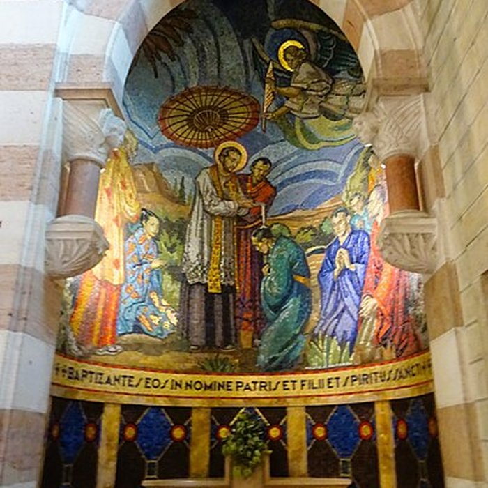 Photo de Chapelle Saint-Claude la Colombière