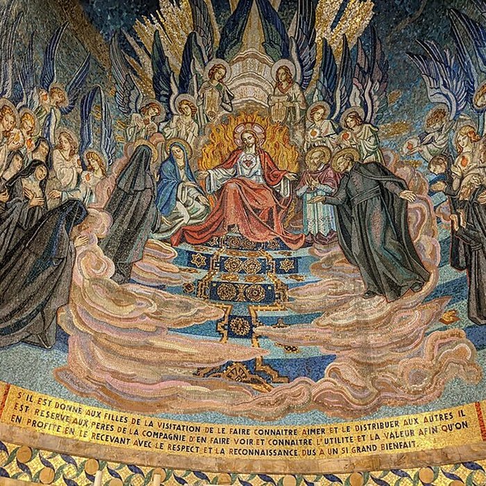 Photo de Chapelle Saint-Claude la Colombière