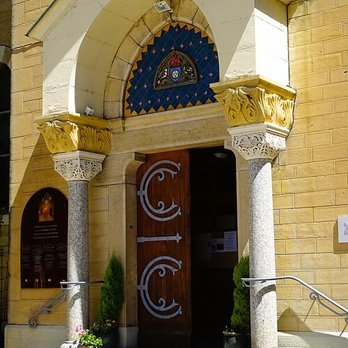 Photo de Chapelle Saint-Claude la Colombière