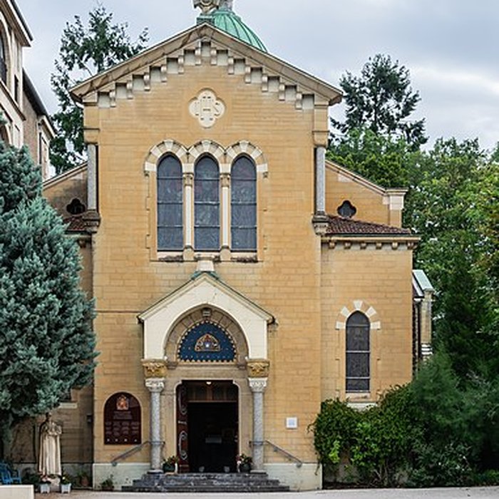 Photo de Chapelle Saint-Claude la Colombière