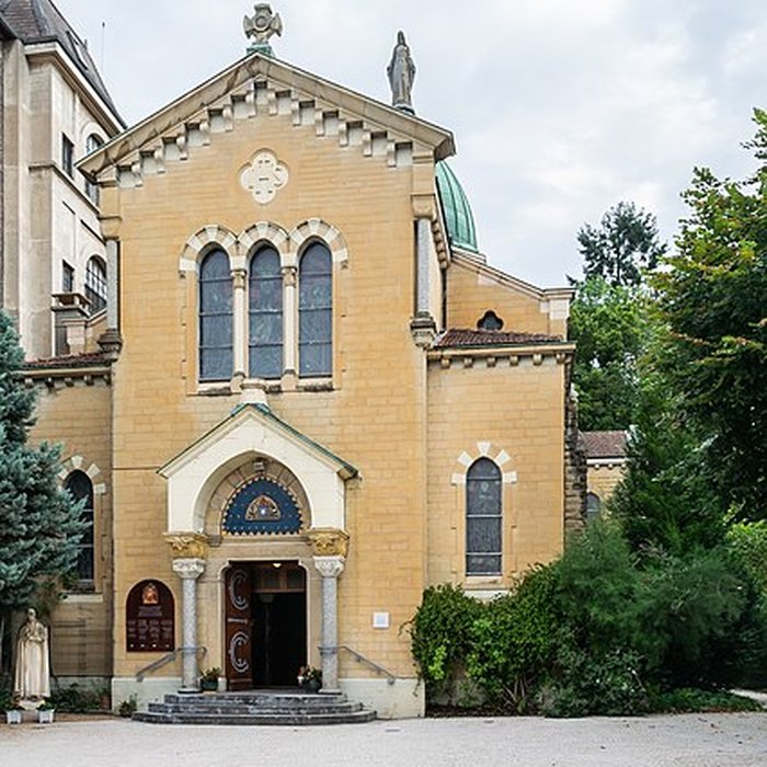 Photo de Chapelle Saint-Claude la Colombière