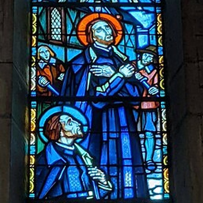 Photo de Chapelle Saint-Claude la Colombière