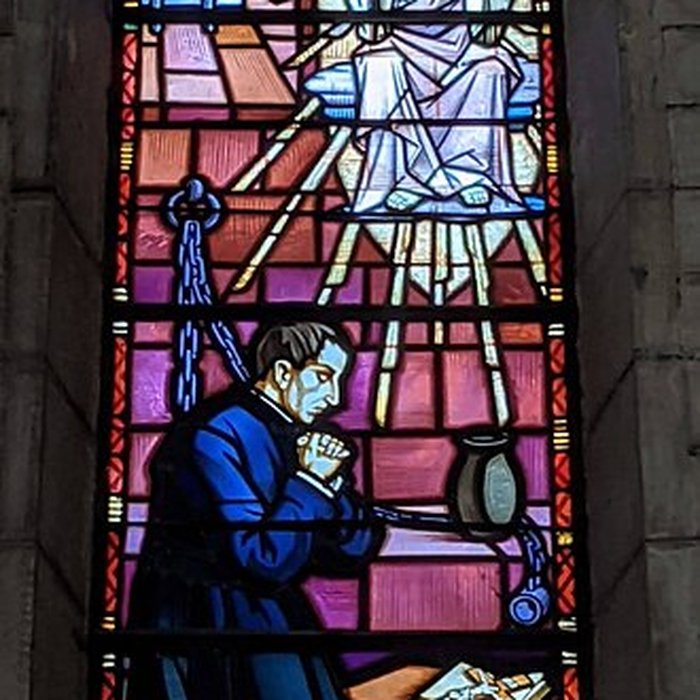 Photo de Chapelle Saint-Claude la Colombière