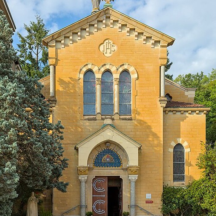 Photo de Chapelle Saint-Claude la Colombière