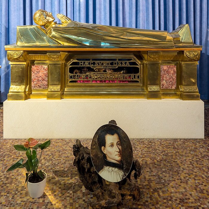 Photo de Chapelle Saint-Claude la Colombière