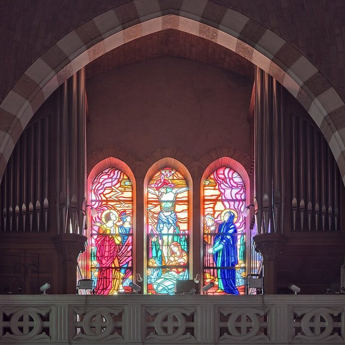 Photo de Chapelle Saint-Claude la Colombière
