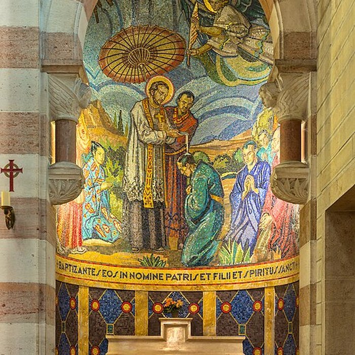 Photo de Chapelle Saint-Claude la Colombière