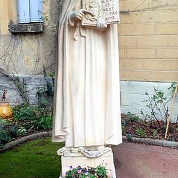 Chapelle Saint-Claude la Colombière