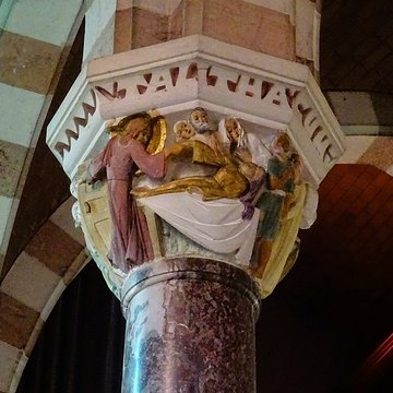 Chapelle Saint-Claude la Colombière