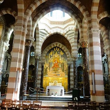 Chapelle Saint-Claude la Colombière