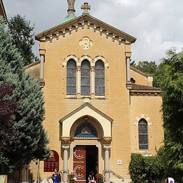 Chapelle Saint-Claude la Colombière