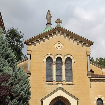 Chapelle Saint-Claude la Colombière