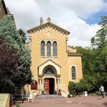 Chapelle Saint-Claude la Colombière