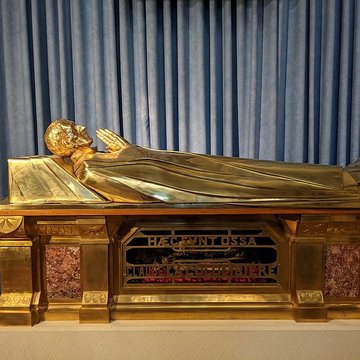 Chapelle Saint-Claude la Colombière