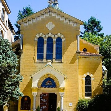 Chapelle Saint-Claude la Colombière