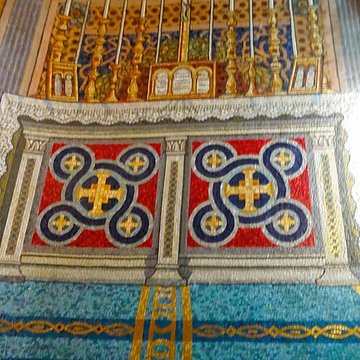 Chapelle Saint-Claude la Colombière