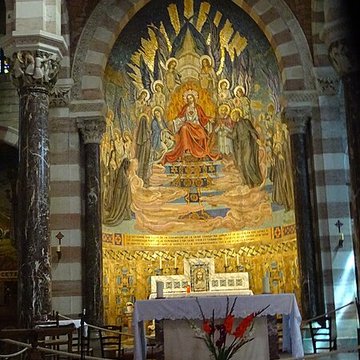 Chapelle Saint-Claude la Colombière