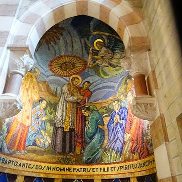 Chapelle Saint-Claude la Colombière