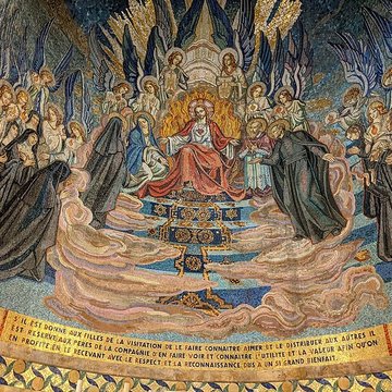 Chapelle Saint-Claude la Colombière