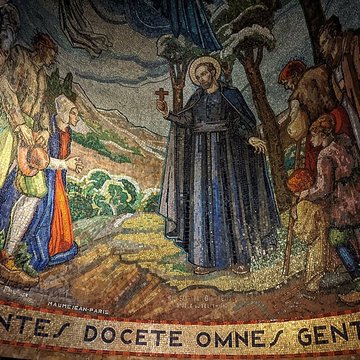 Chapelle Saint-Claude la Colombière