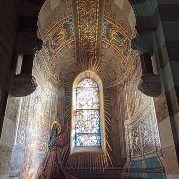 Chapelle Saint-Claude la Colombière