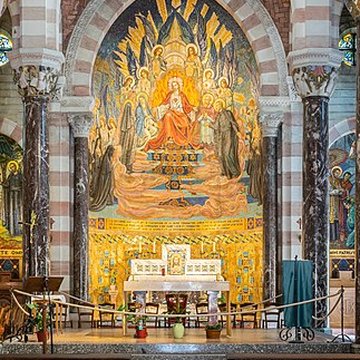 Chapelle Saint-Claude la Colombière