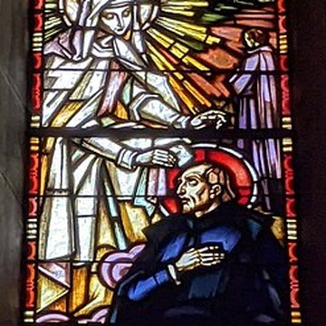 Chapelle Saint-Claude la Colombière