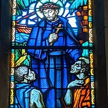 Chapelle Saint-Claude la Colombière