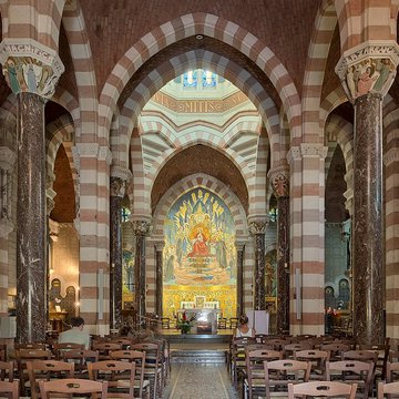 Chapelle Saint-Claude la Colombière