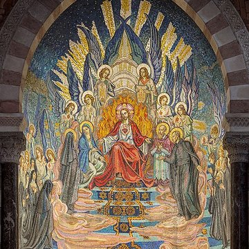 Chapelle Saint-Claude la Colombière