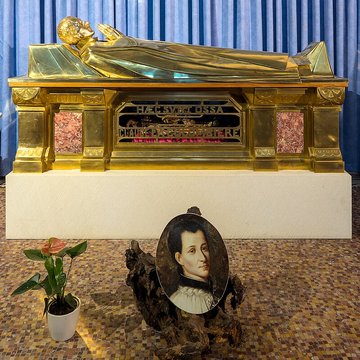 Chapelle Saint-Claude la Colombière