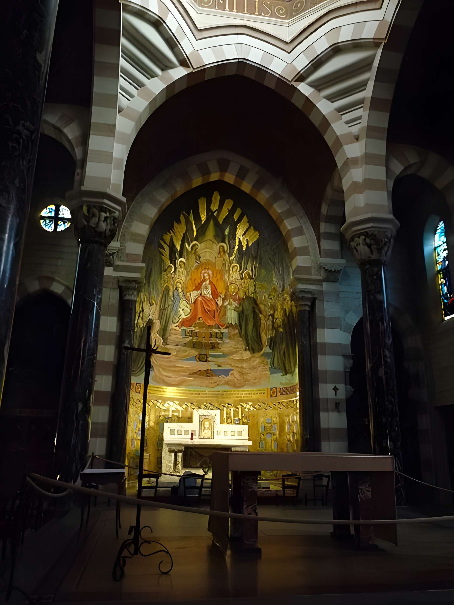 Chapelle Saint-Claude la Colombière