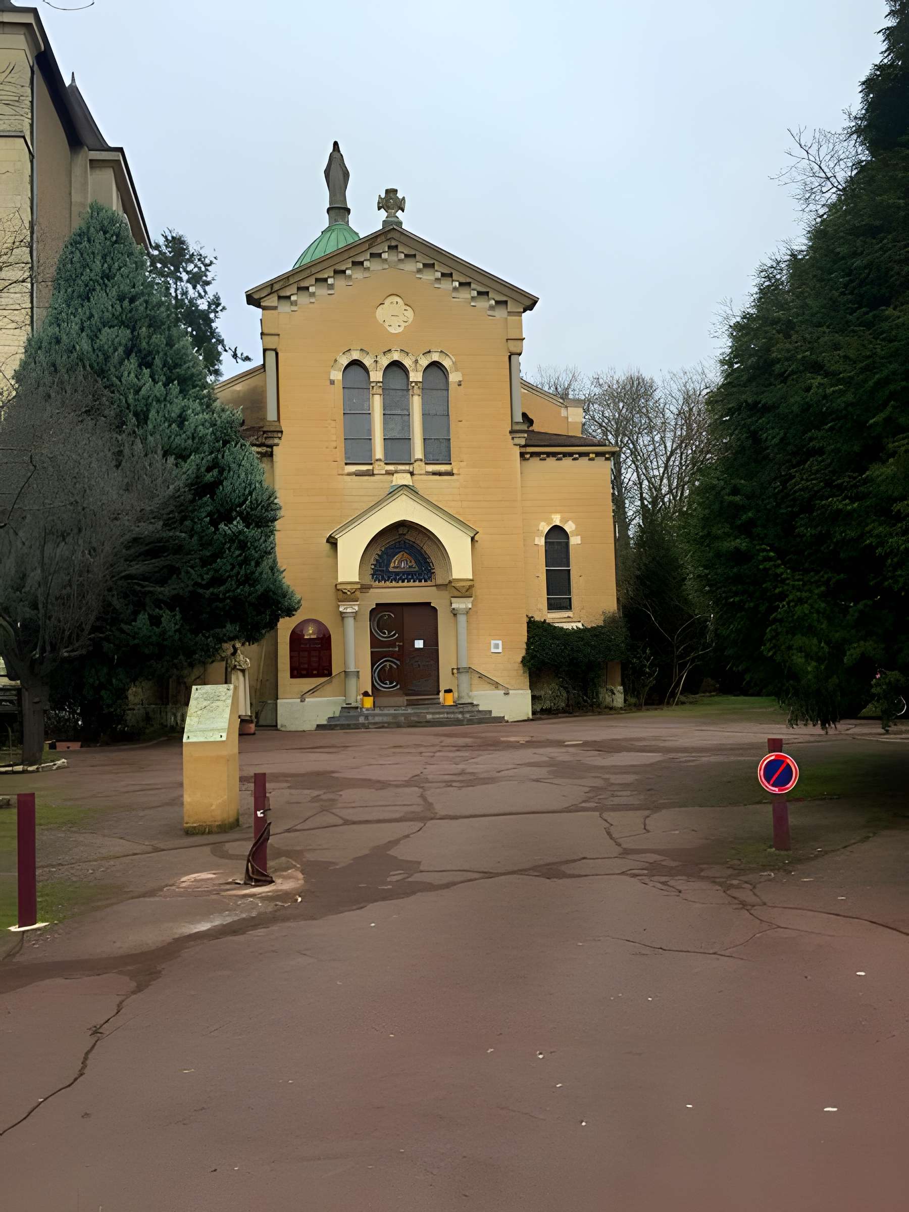 Chapelle Saint-Claude la Colombière