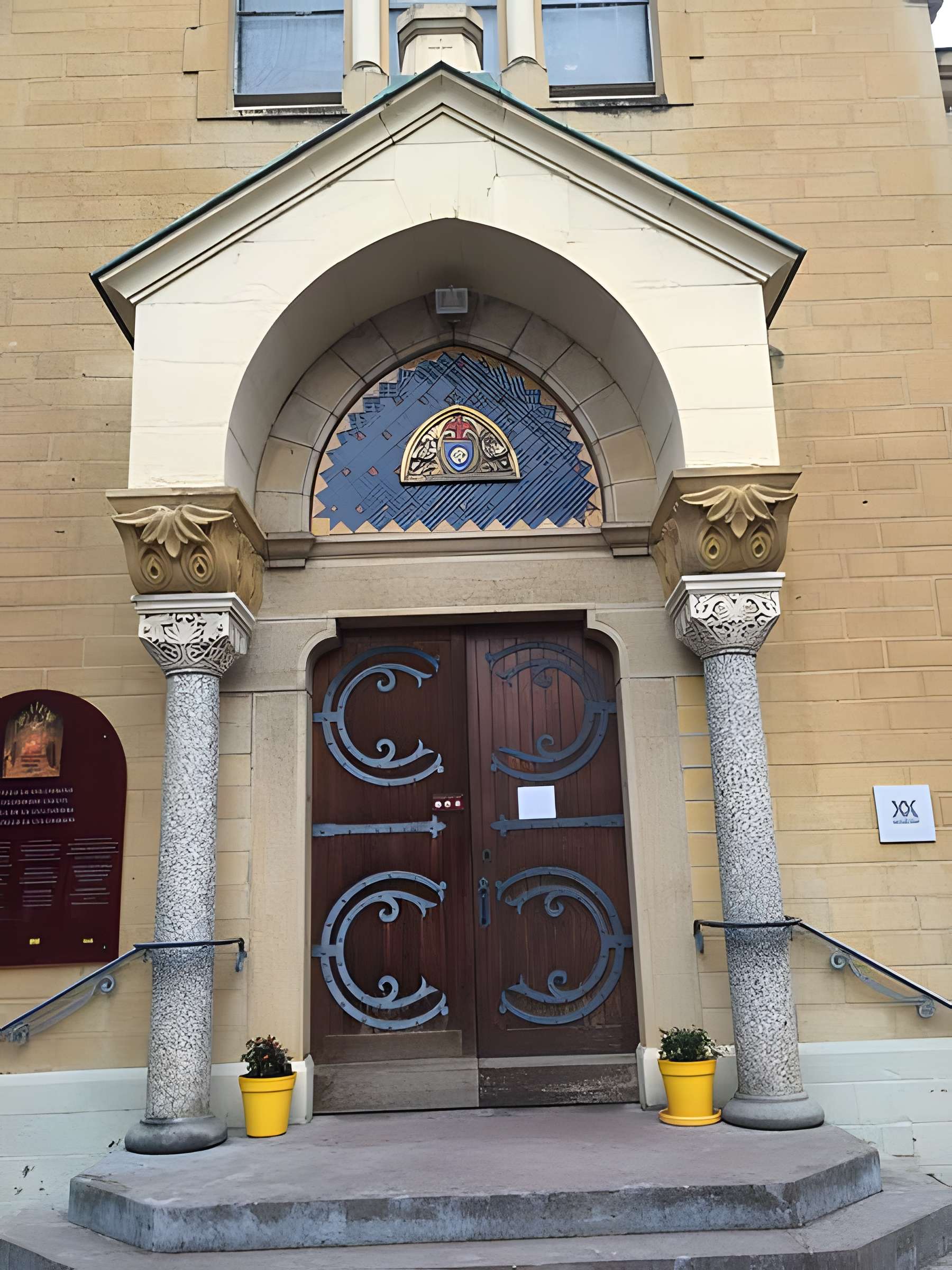 Chapelle Saint-Claude la Colombière