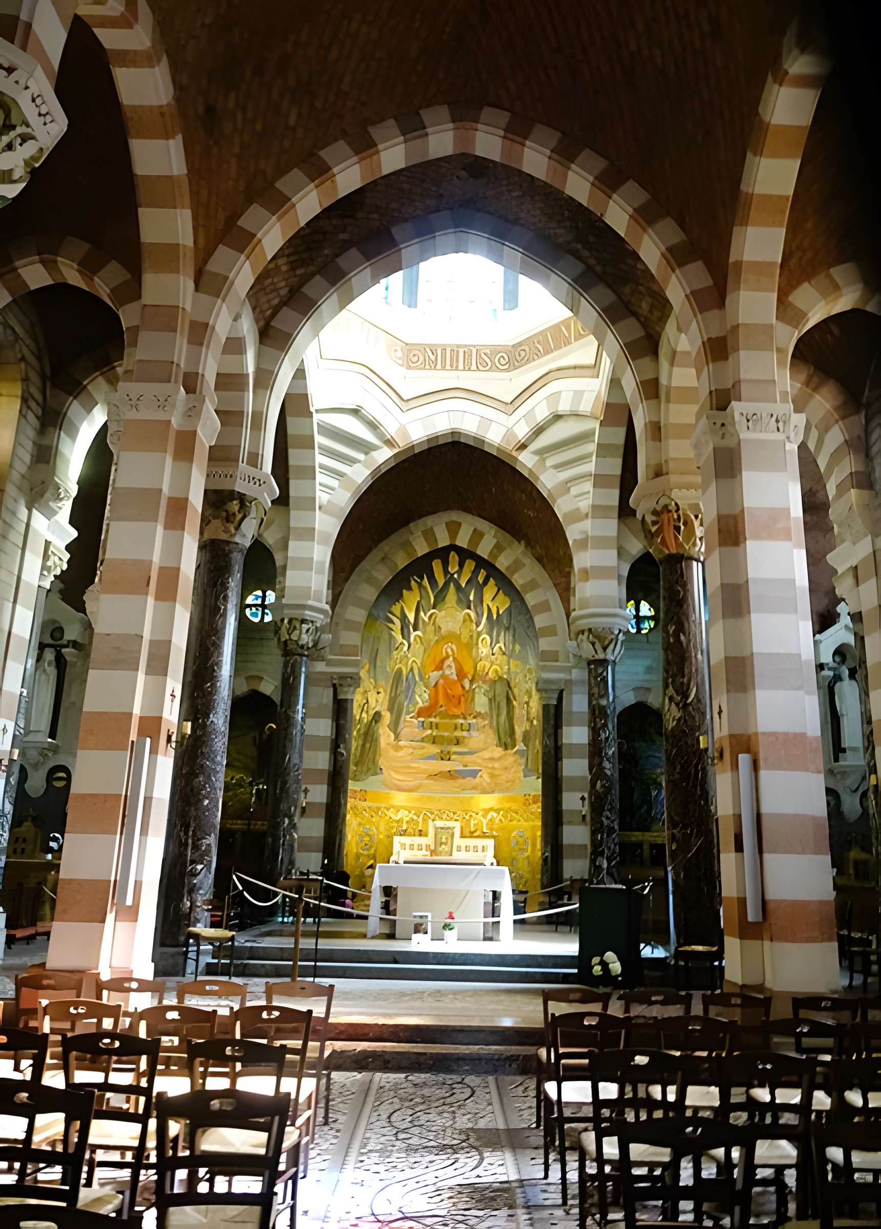 Chapelle Saint-Claude la Colombière