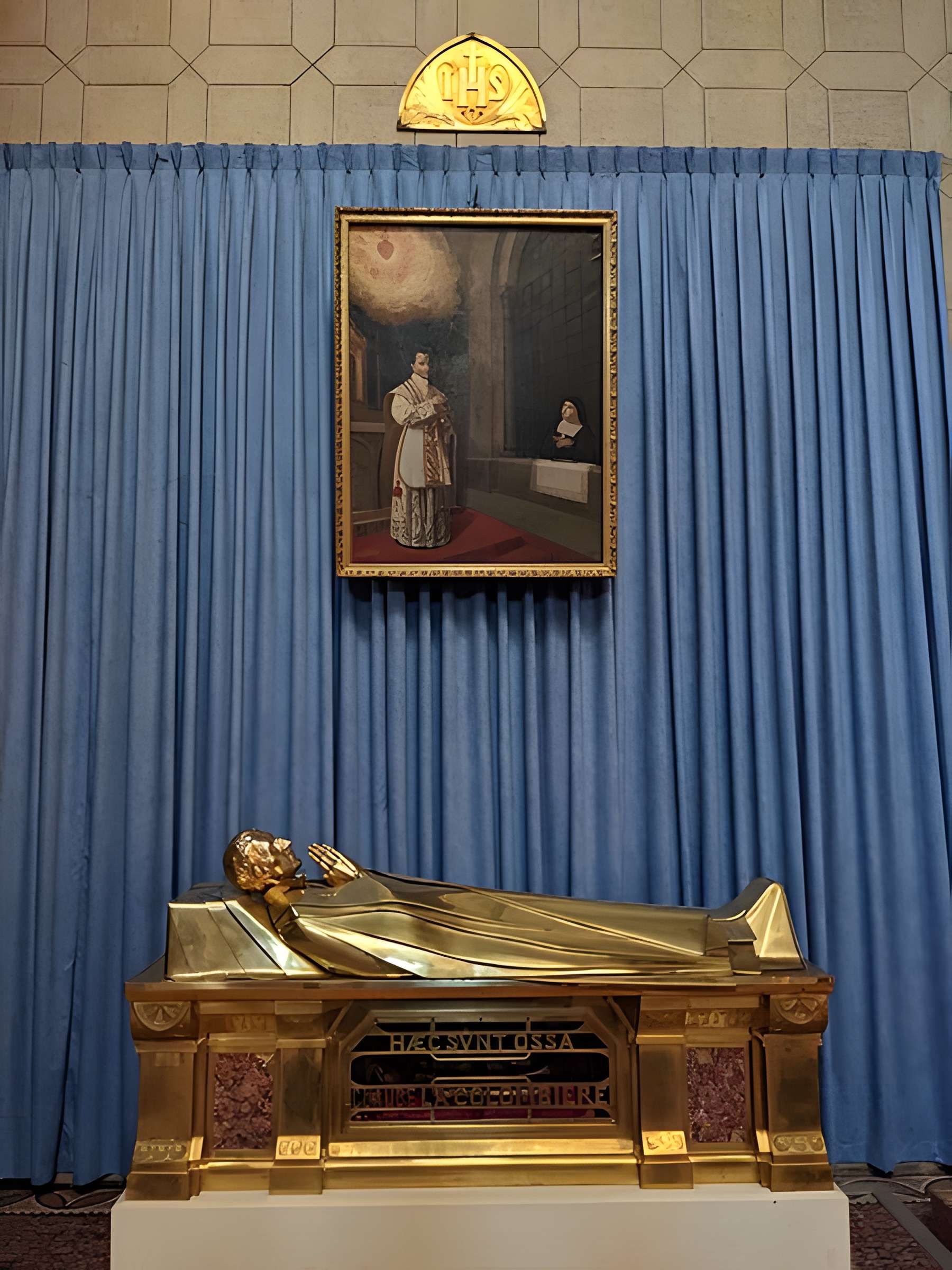 Chapelle Saint-Claude la Colombière