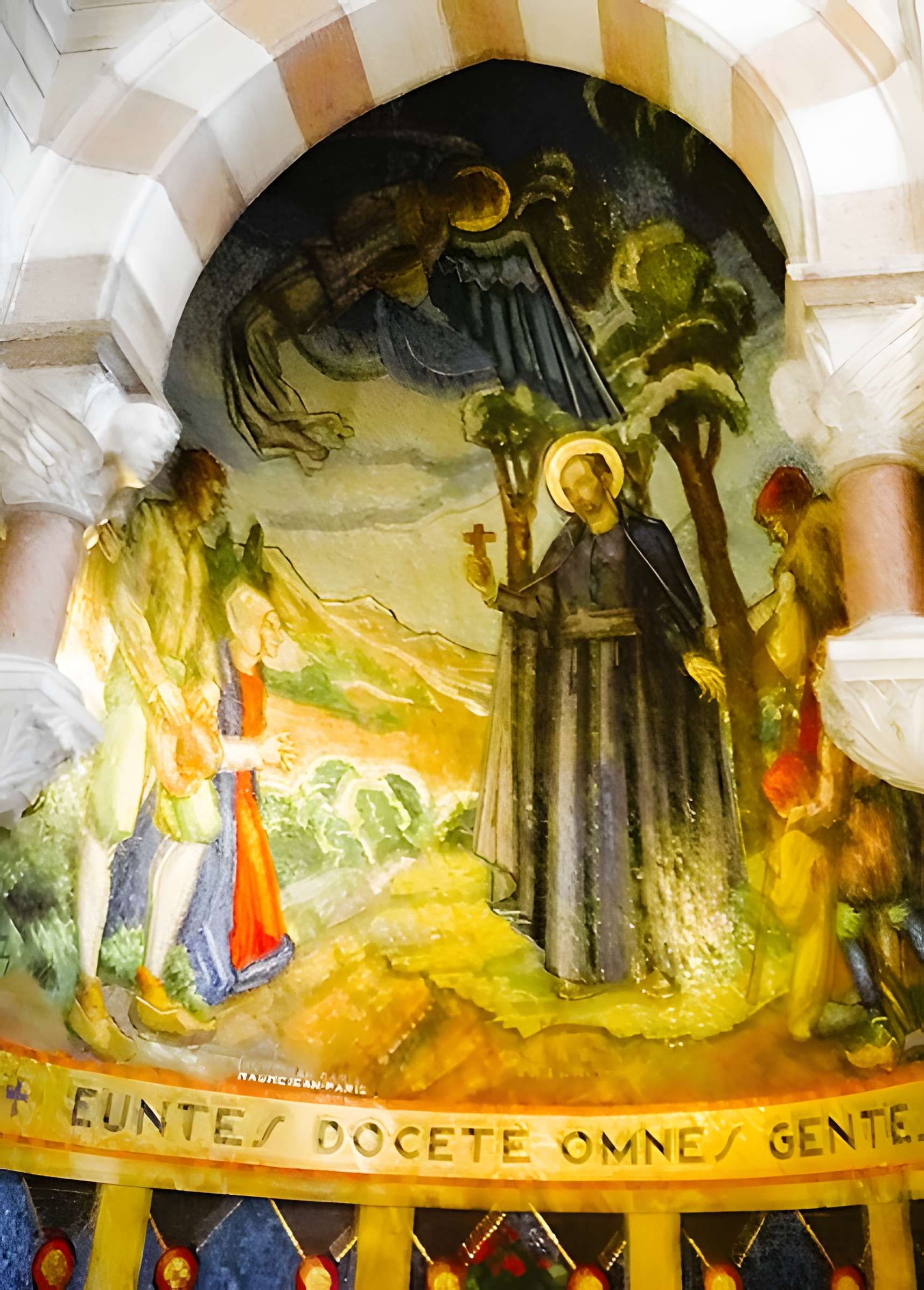 Chapelle Saint-Claude la Colombière