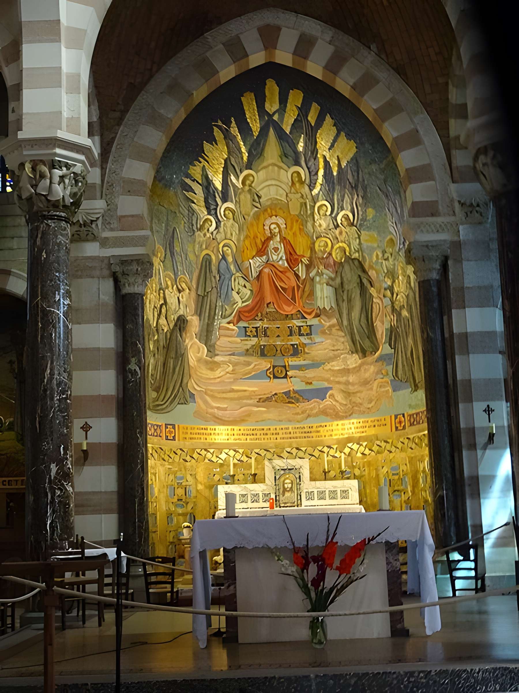 Chapelle Saint-Claude la Colombière