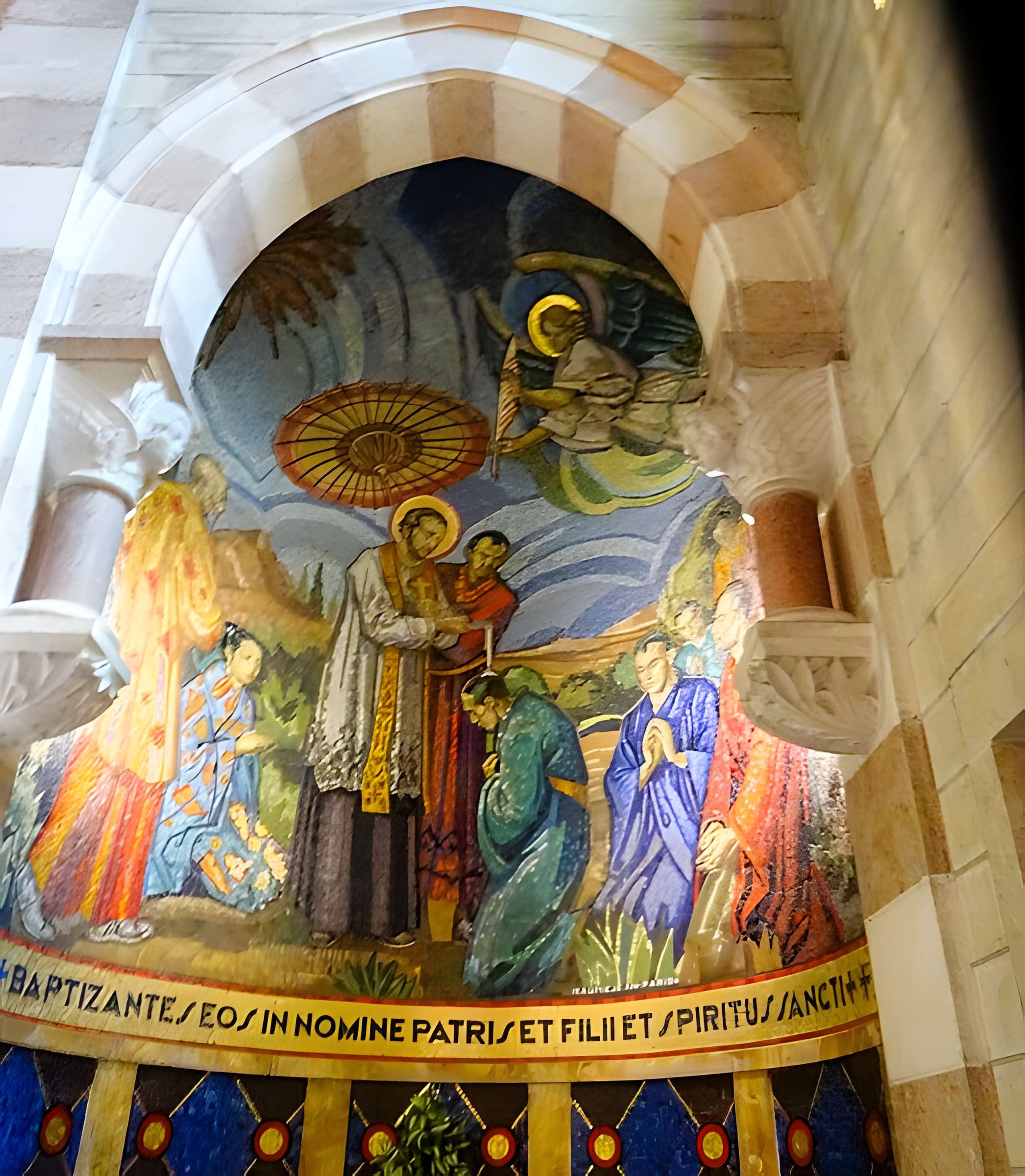 Chapelle Saint-Claude la Colombière