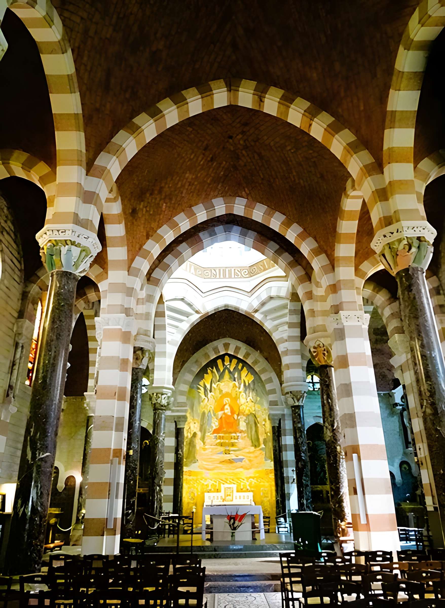 Chapelle Saint-Claude la Colombière