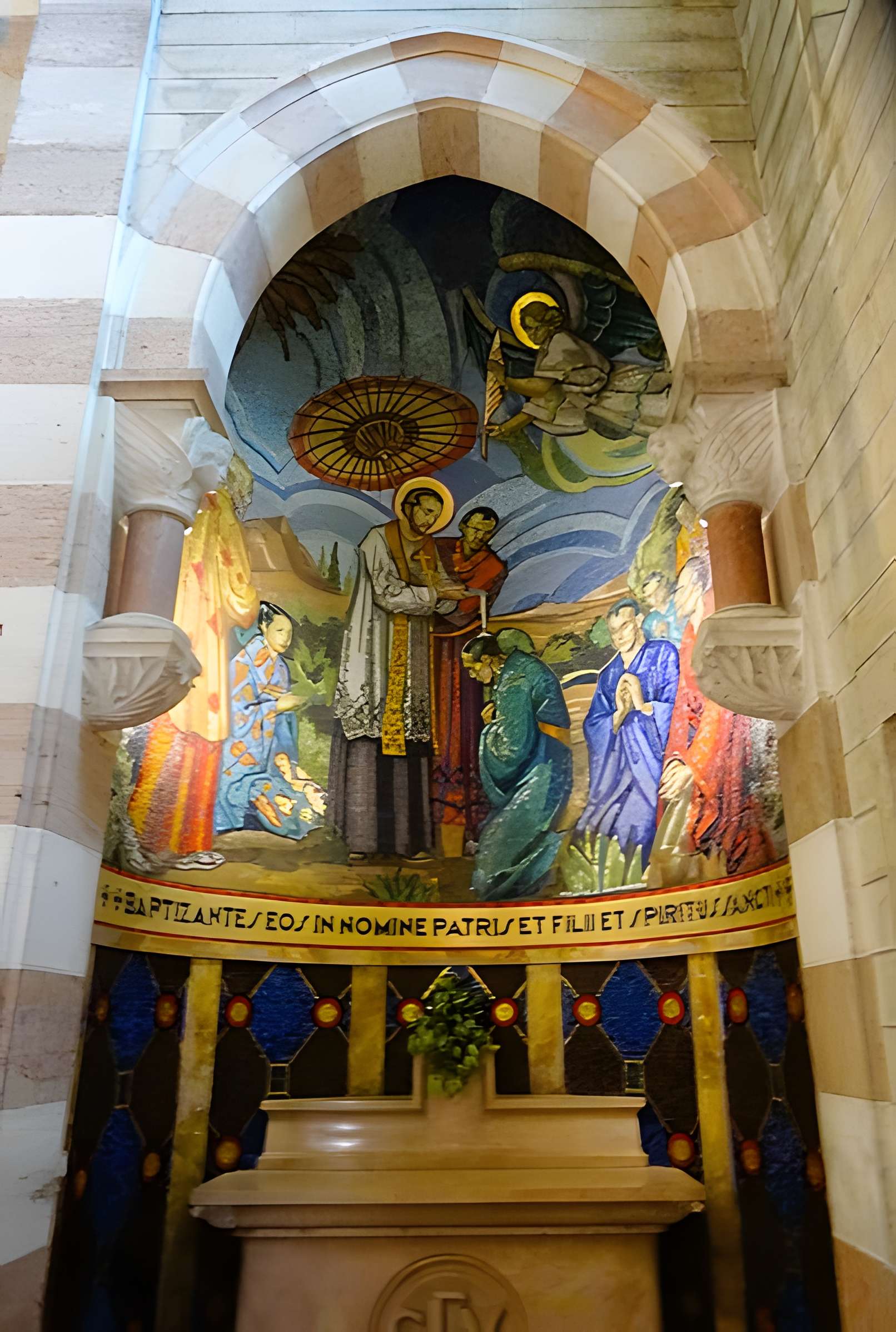 Chapelle Saint-Claude la Colombière