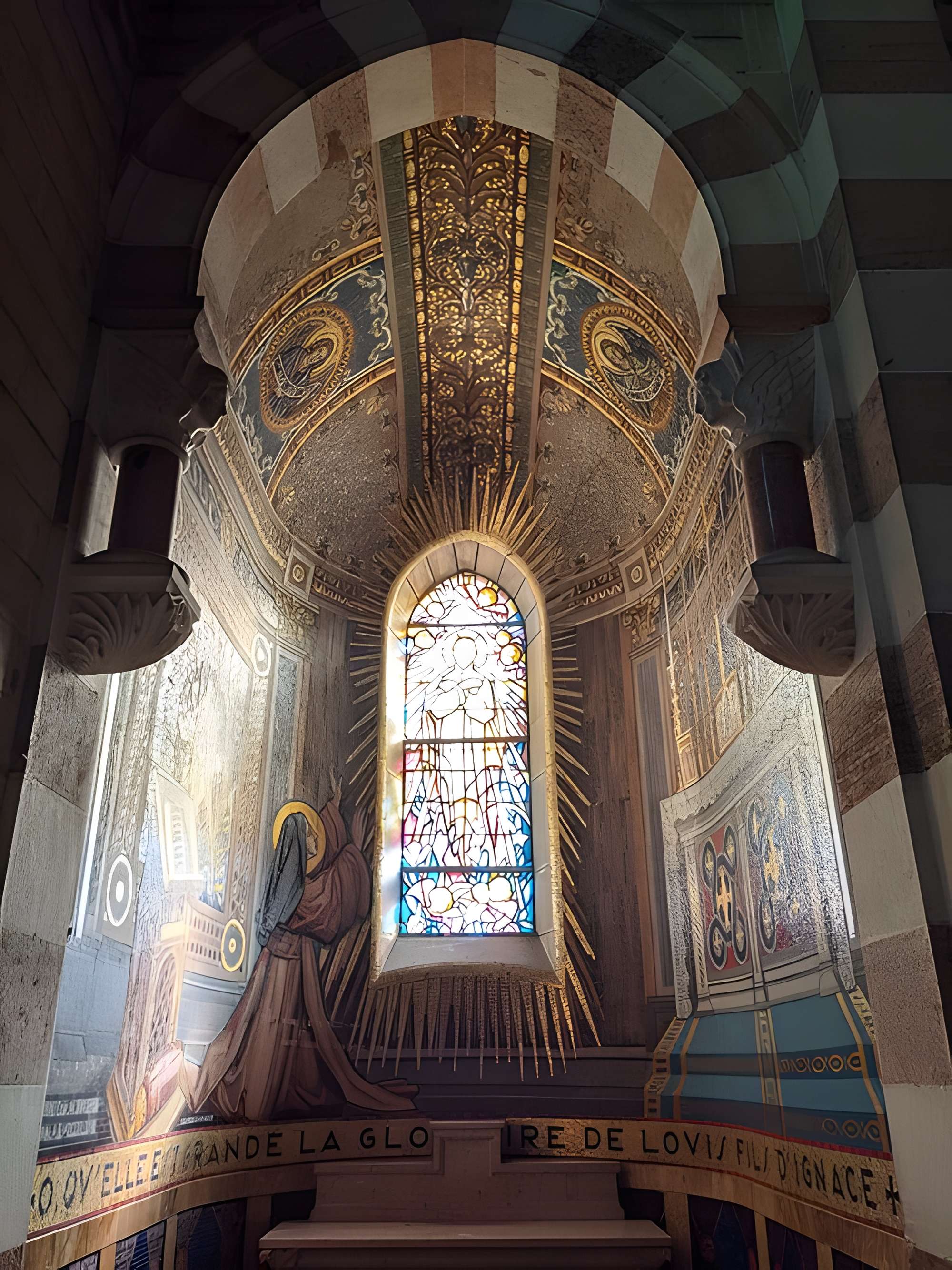 Chapelle Saint-Claude la Colombière