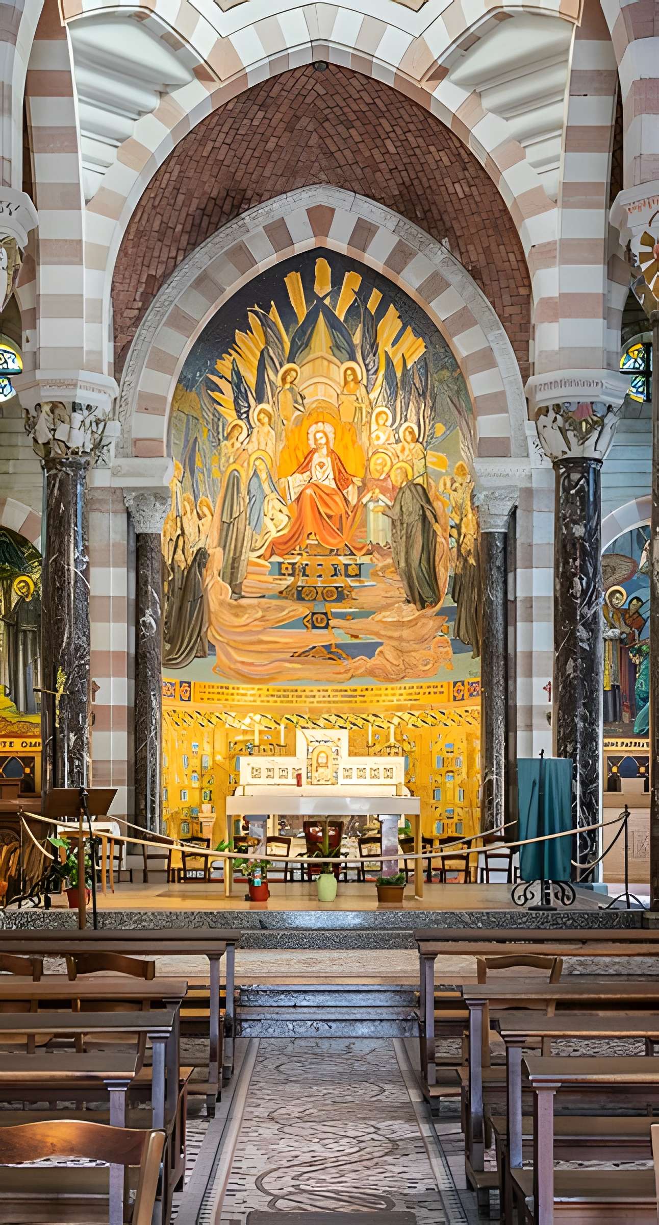 Chapelle Saint-Claude la Colombière