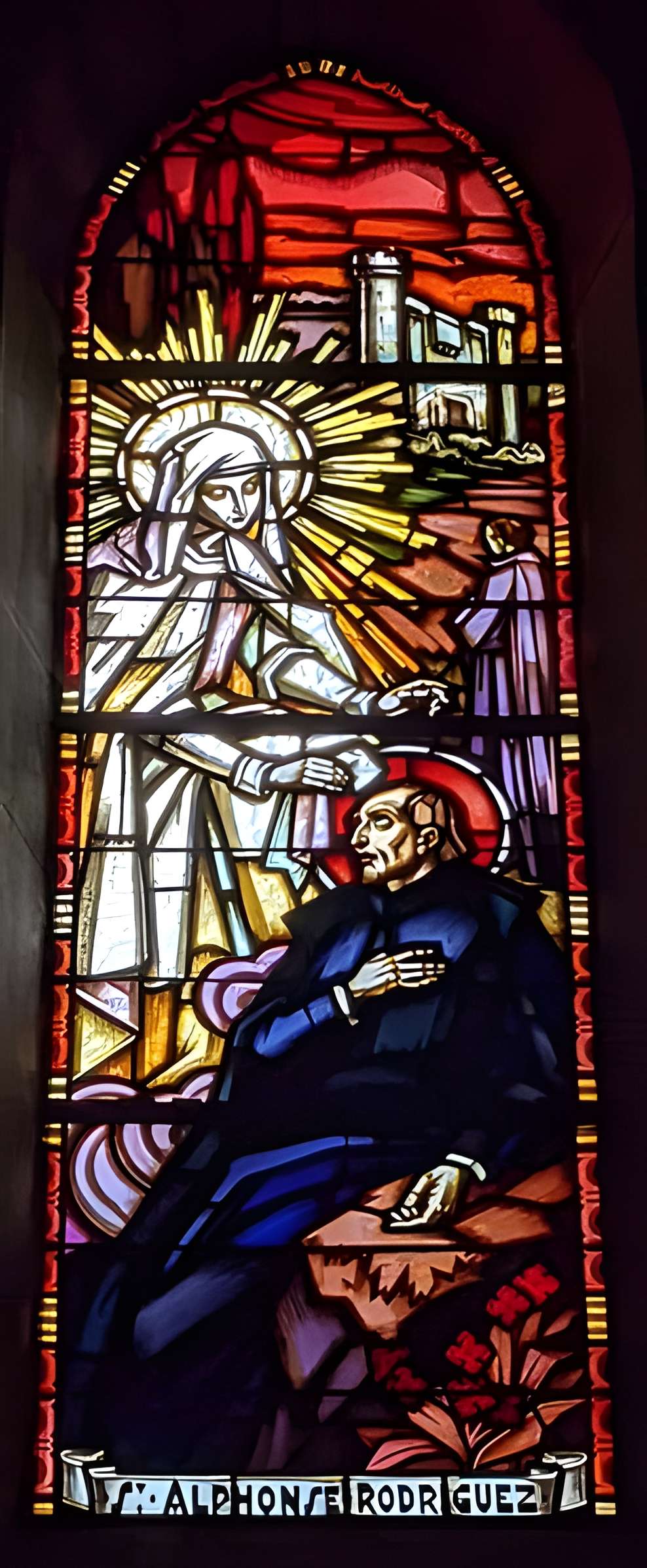 Chapelle Saint-Claude la Colombière